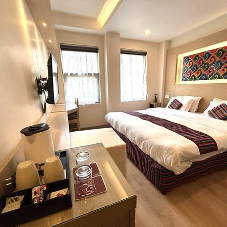 Viavia Boutique Hotel - Kathmandu Ngoại thất bức ảnh