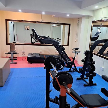Viavia Boutique Hotel - Kathmandu Ngoại thất bức ảnh