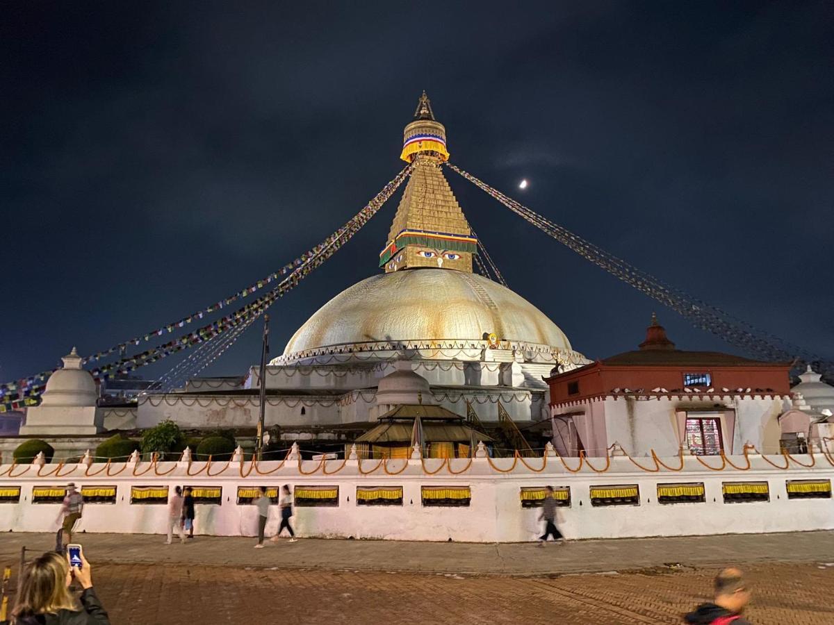 Viavia Boutique Hotel - Kathmandu Ngoại thất bức ảnh