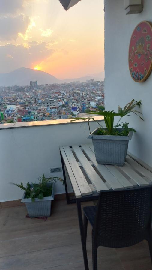 Viavia Boutique Hotel - Kathmandu Ngoại thất bức ảnh