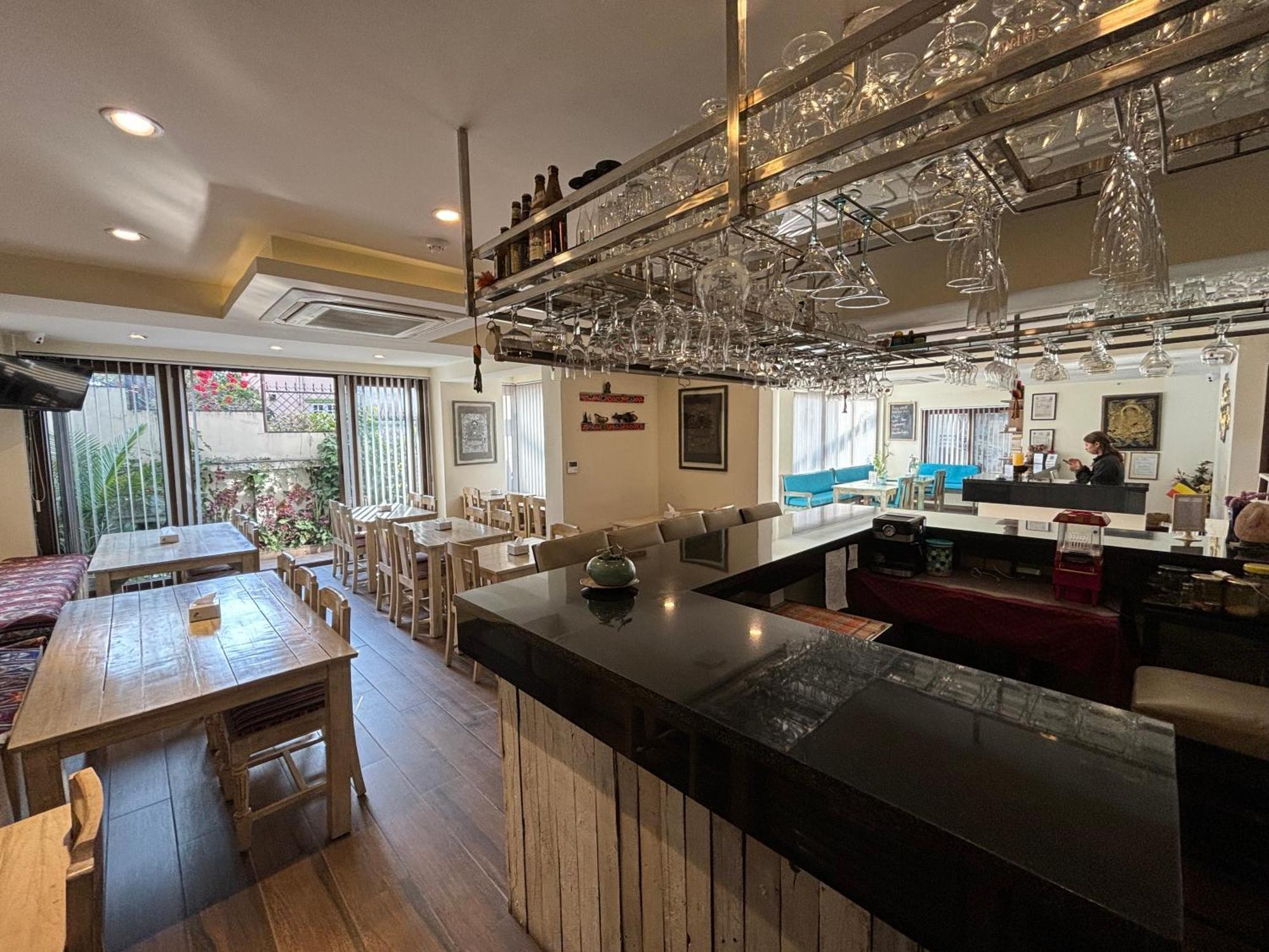 Viavia Boutique Hotel - Kathmandu Ngoại thất bức ảnh