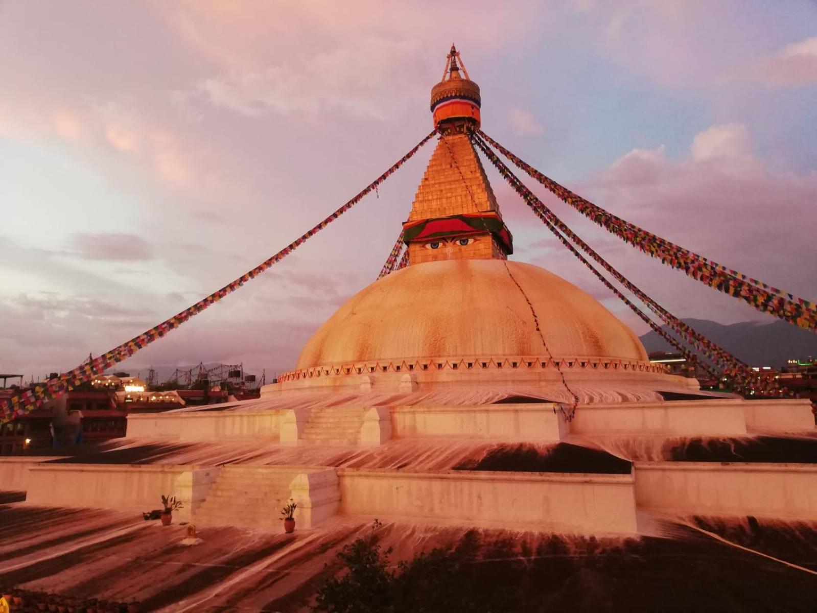 Viavia Boutique Hotel - Kathmandu Ngoại thất bức ảnh