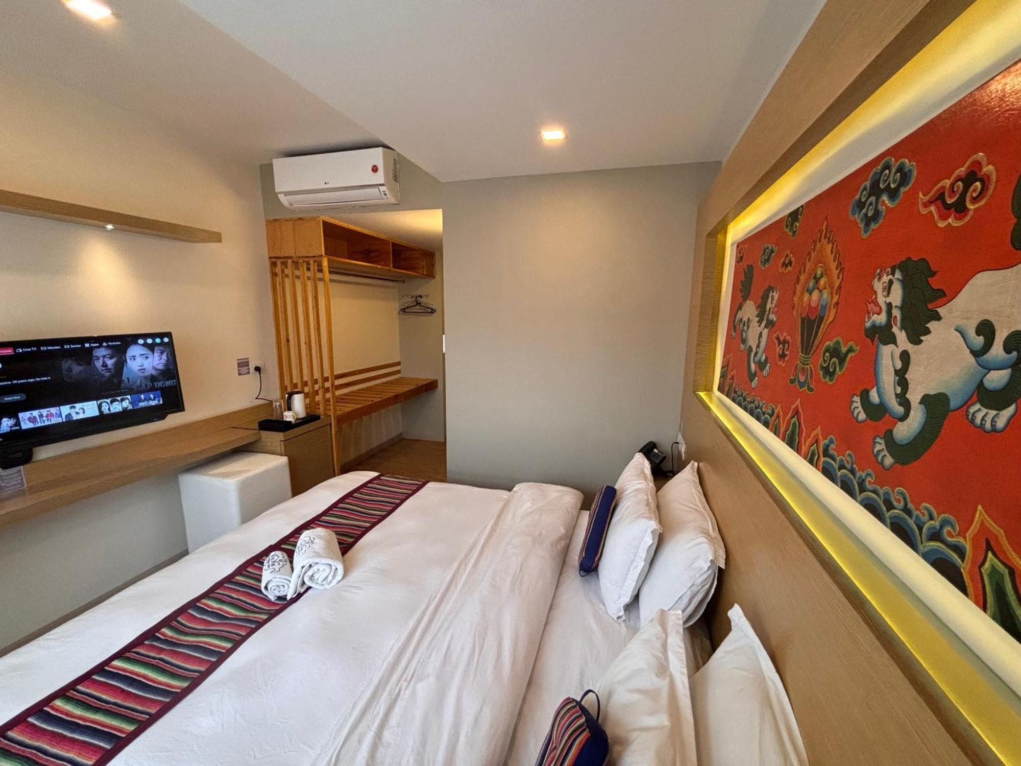 Viavia Boutique Hotel - Kathmandu Ngoại thất bức ảnh