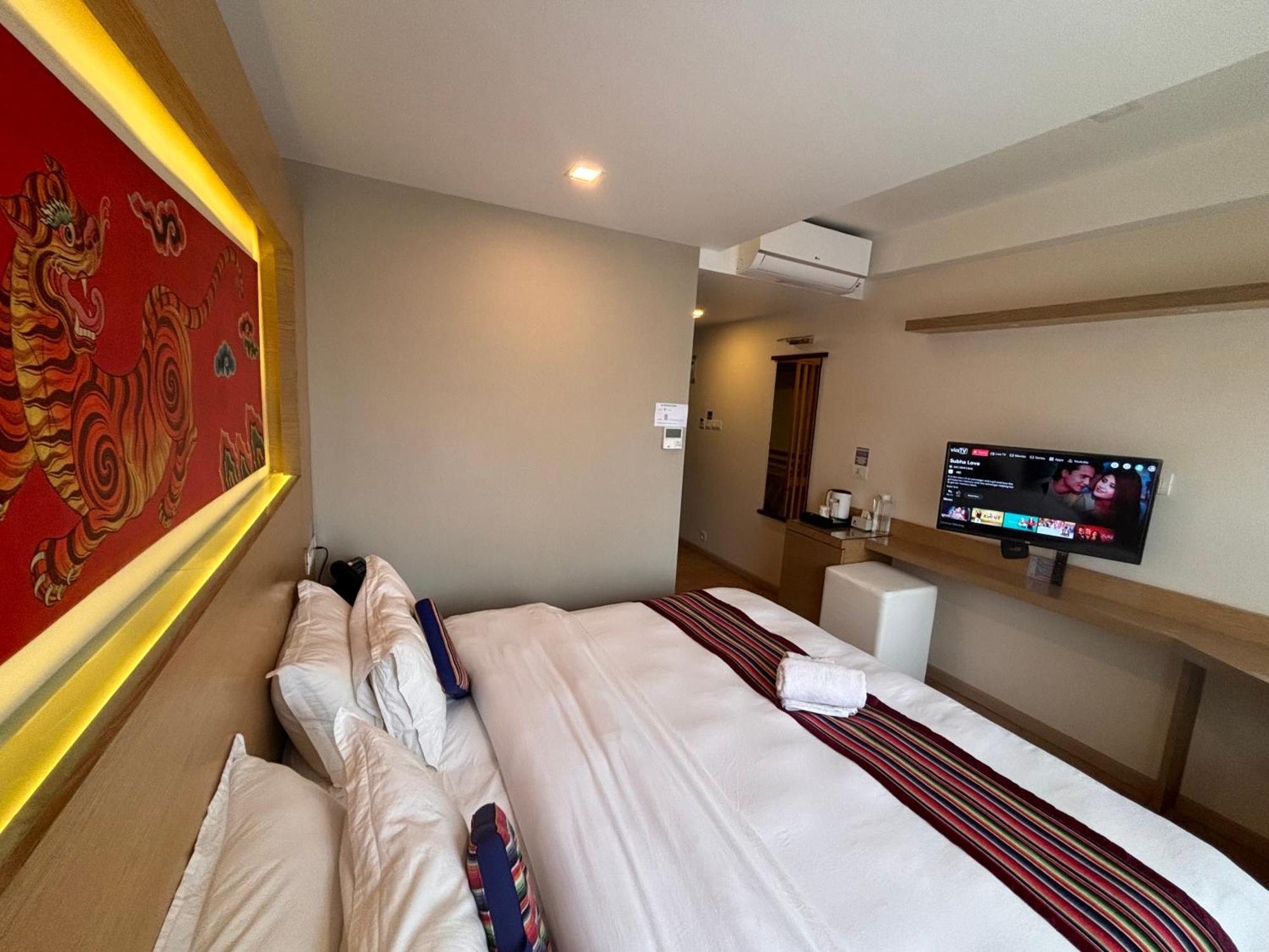 Viavia Boutique Hotel - Kathmandu Ngoại thất bức ảnh