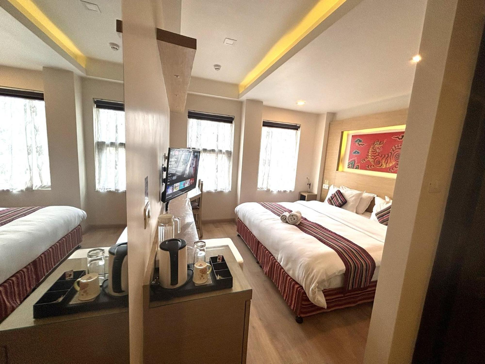 Viavia Boutique Hotel - Kathmandu Ngoại thất bức ảnh