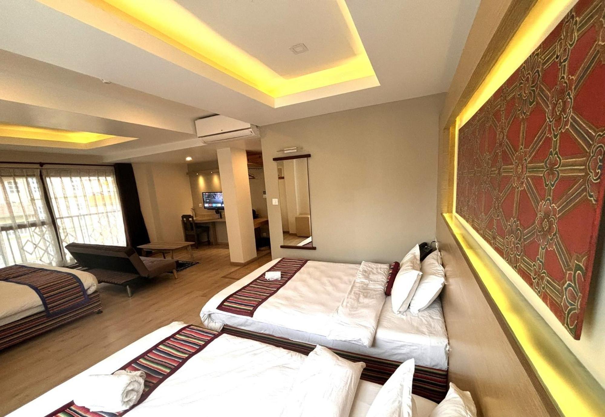 Viavia Boutique Hotel - Kathmandu Ngoại thất bức ảnh