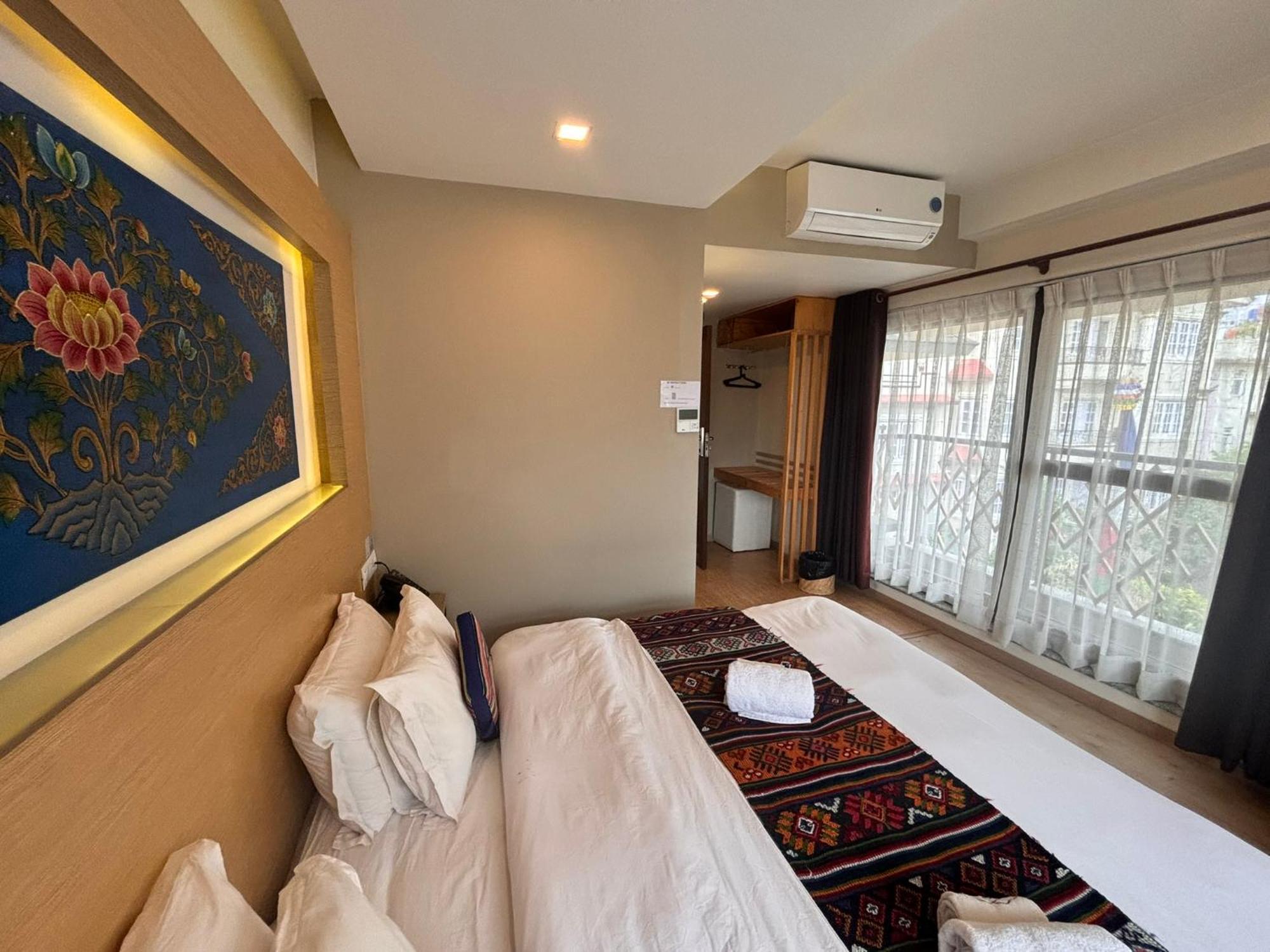 Viavia Boutique Hotel - Kathmandu Ngoại thất bức ảnh