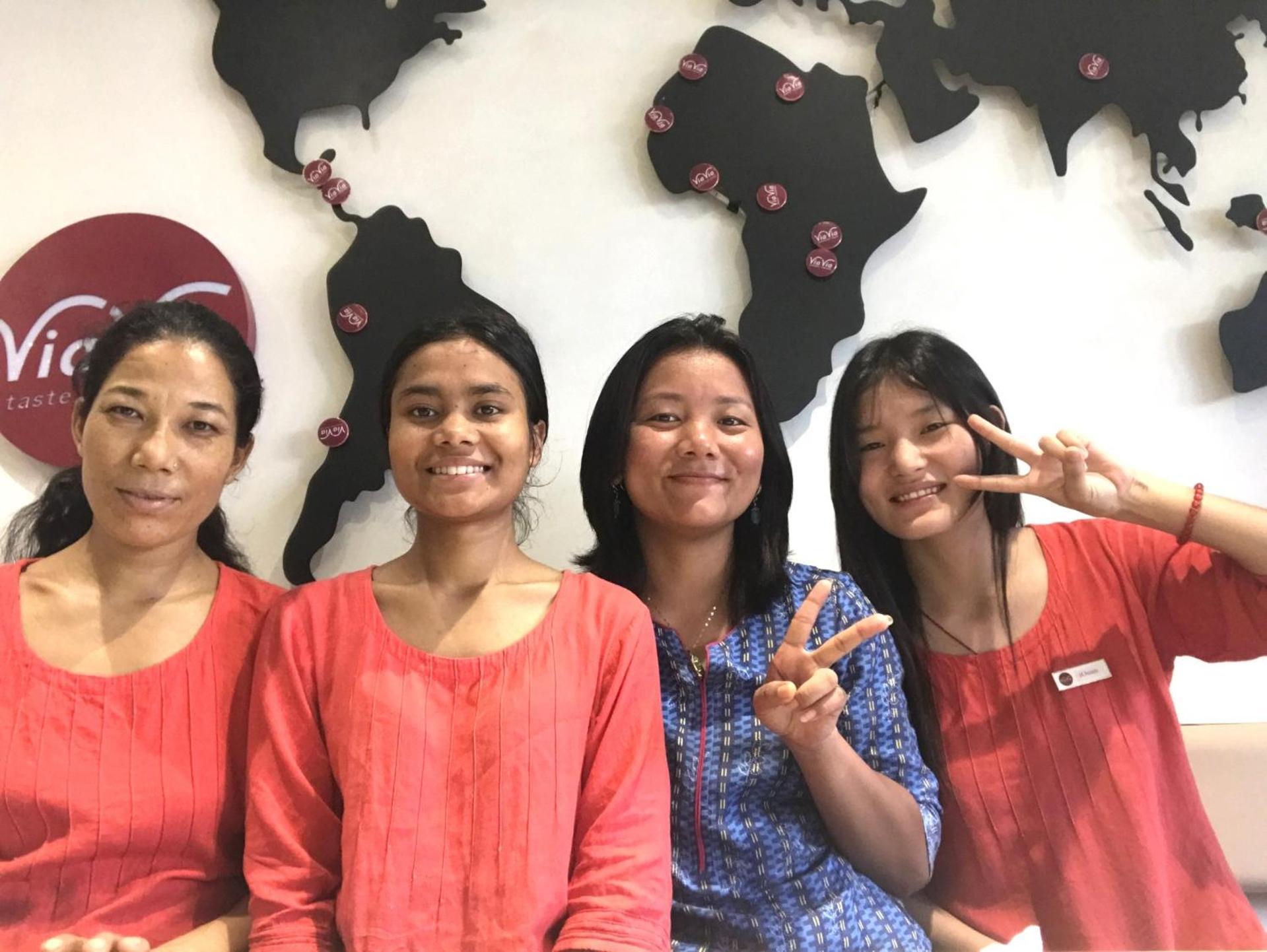 Viavia Boutique Hotel - Kathmandu Ngoại thất bức ảnh
