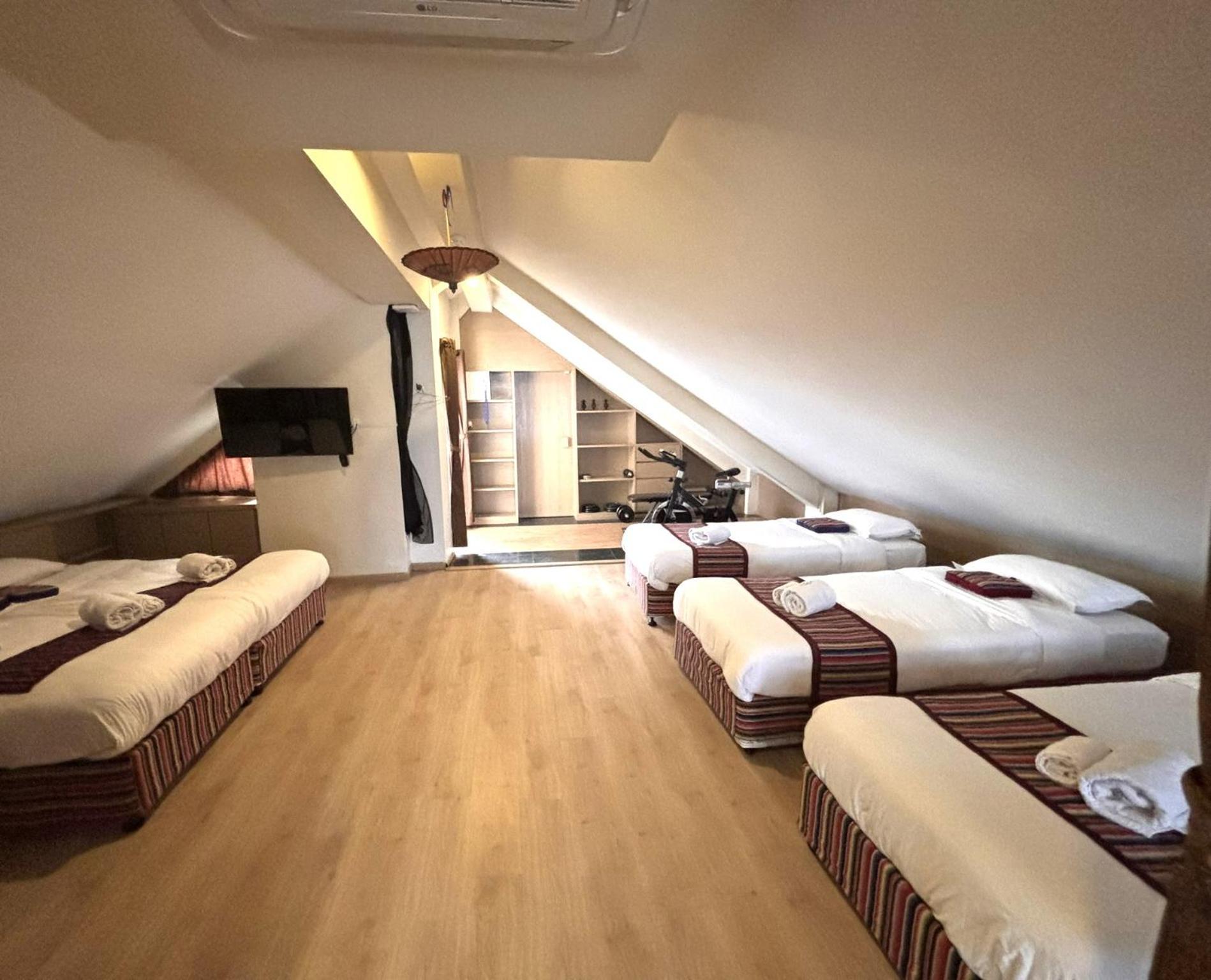 Viavia Boutique Hotel - Kathmandu Ngoại thất bức ảnh