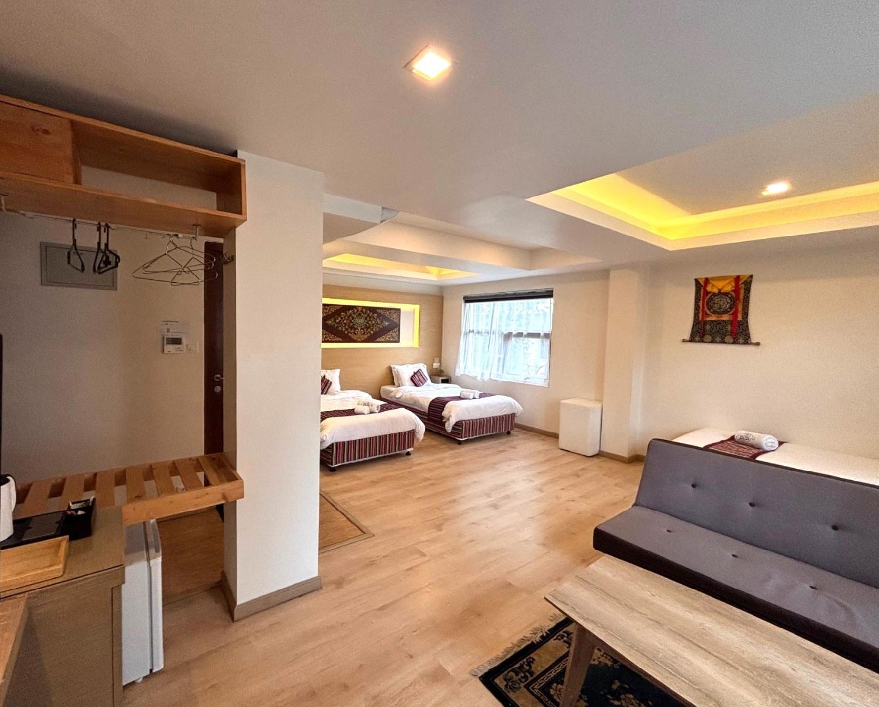 Viavia Boutique Hotel - Kathmandu Ngoại thất bức ảnh