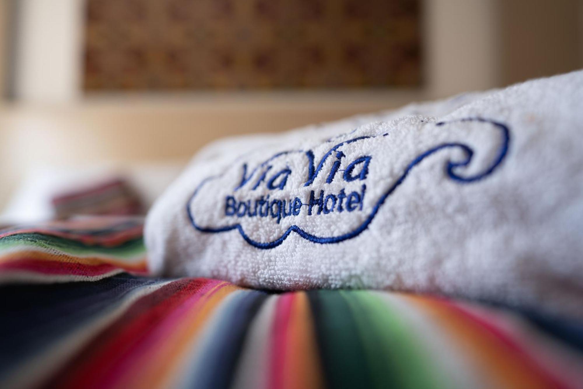 Viavia Boutique Hotel - Kathmandu Ngoại thất bức ảnh