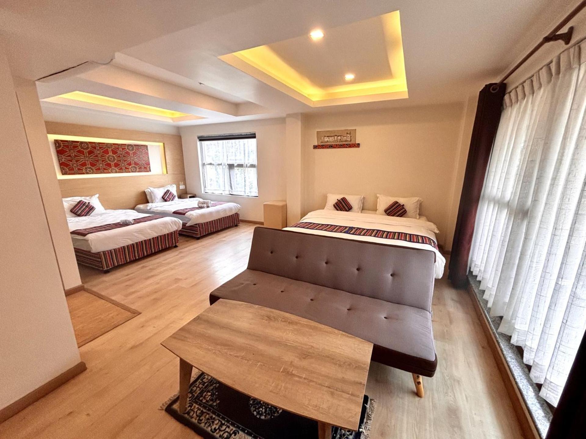 Viavia Boutique Hotel - Kathmandu Ngoại thất bức ảnh