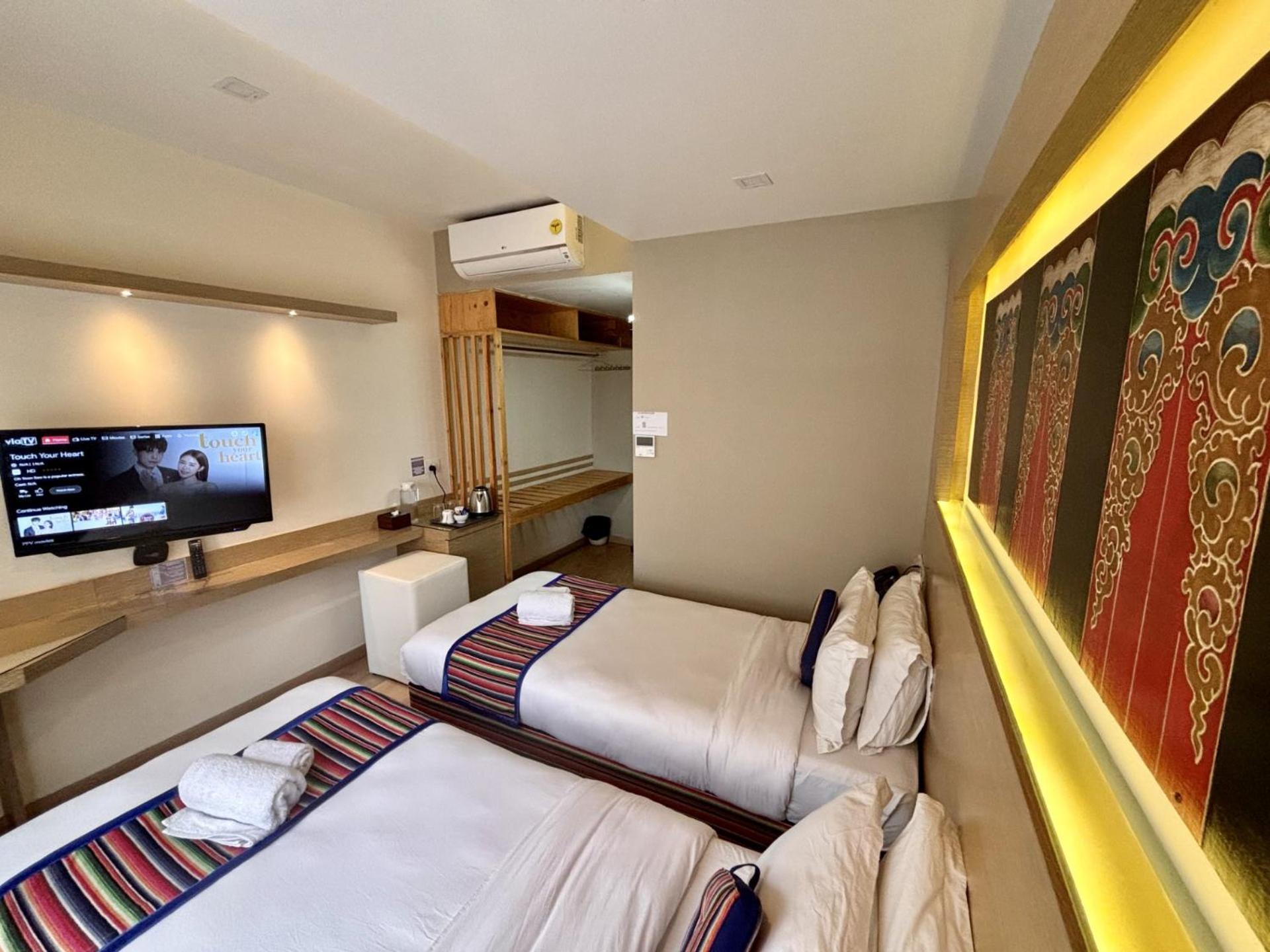 Viavia Boutique Hotel - Kathmandu Ngoại thất bức ảnh